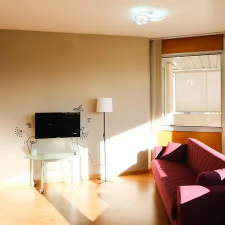 Fronte Ospedale Apartament